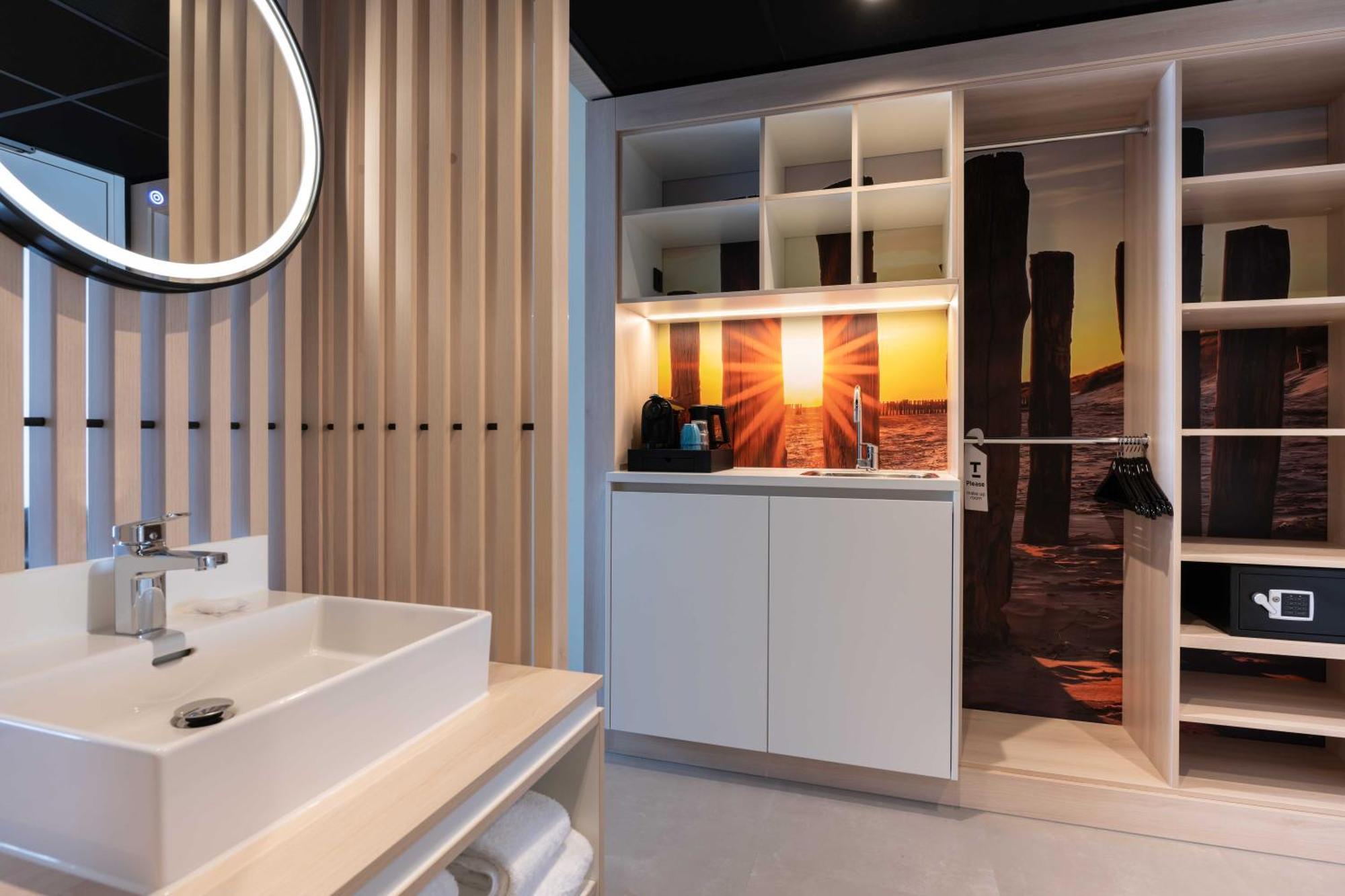 Hotel Waterstate Goes Esterno foto