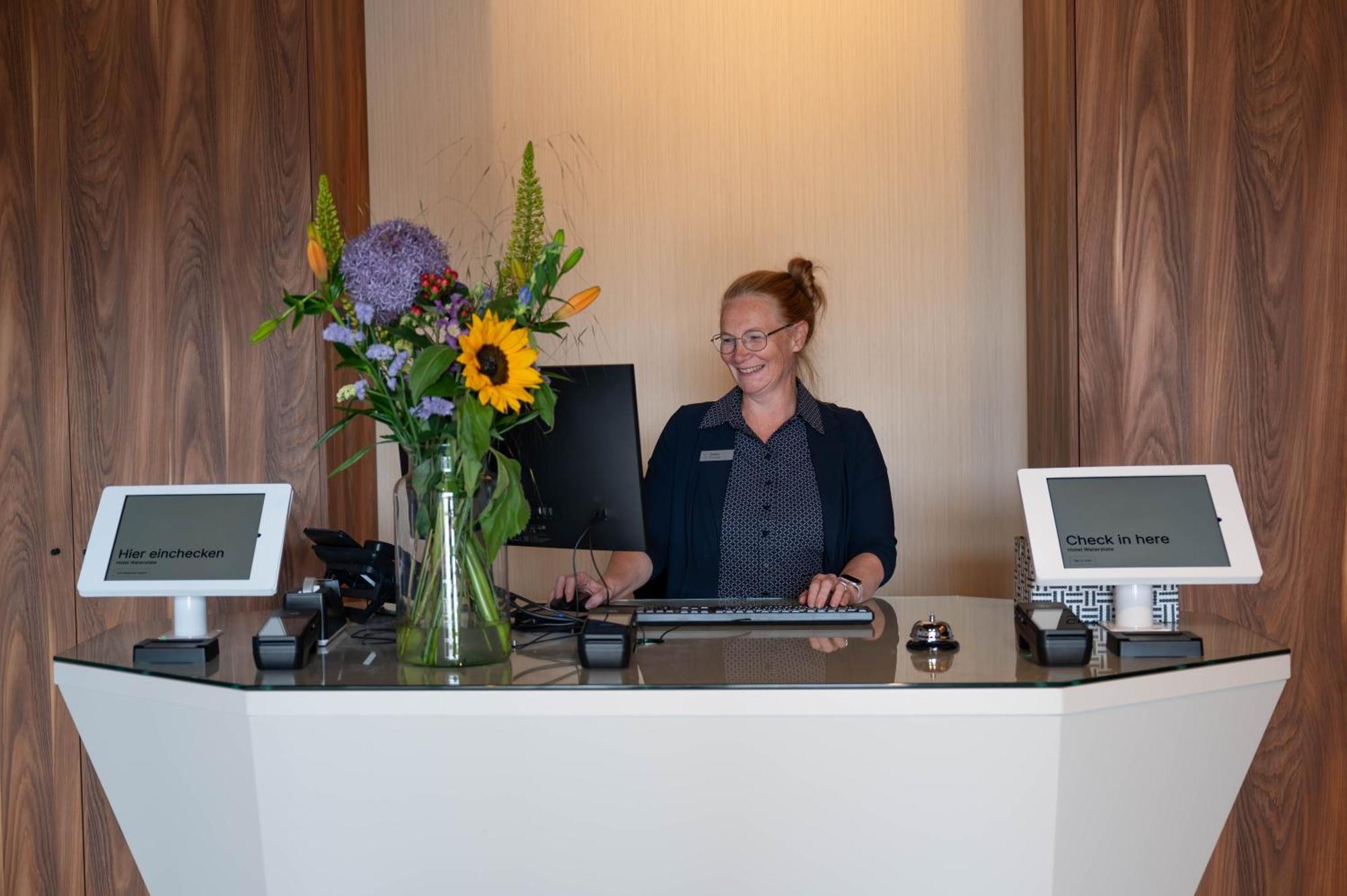 Hotel Waterstate Goes Esterno foto
