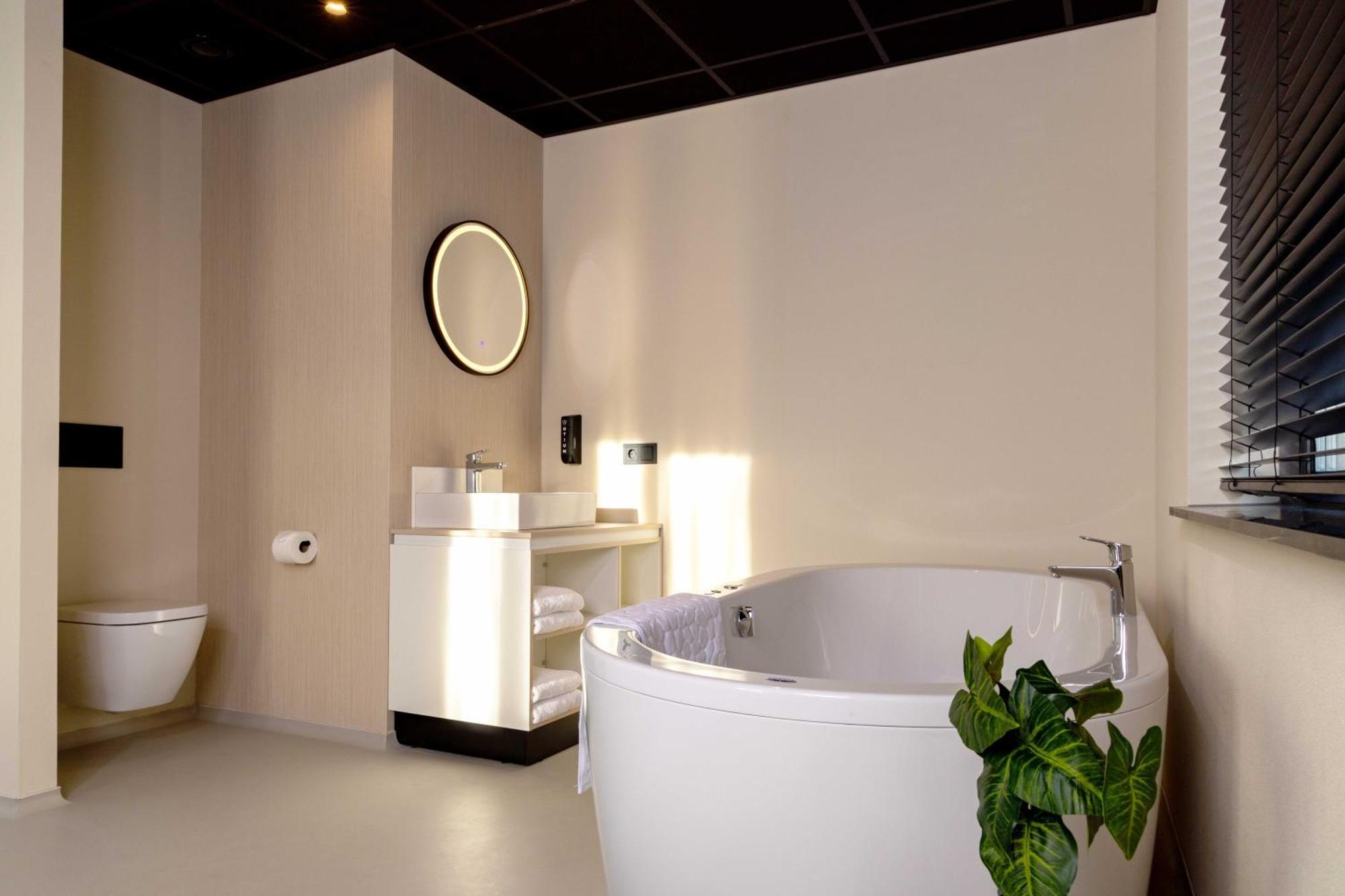 Hotel Waterstate Goes Esterno foto