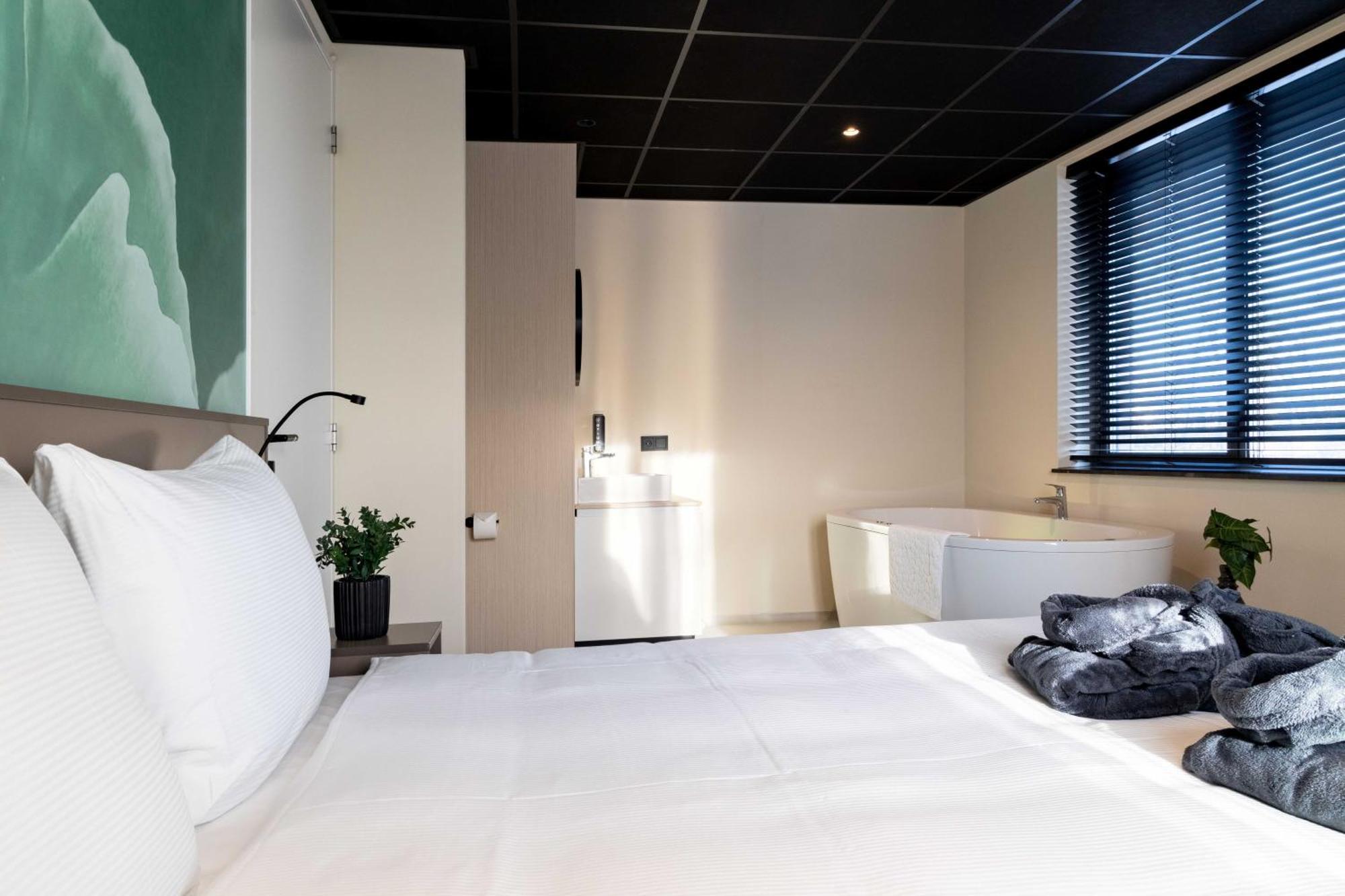 Hotel Waterstate Goes Esterno foto