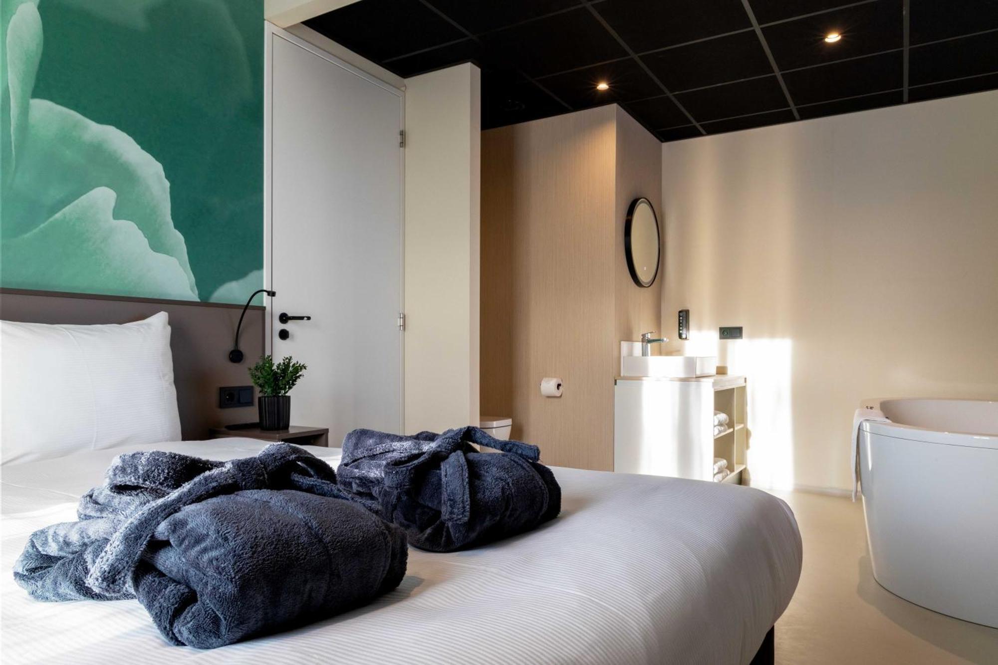 Hotel Waterstate Goes Esterno foto