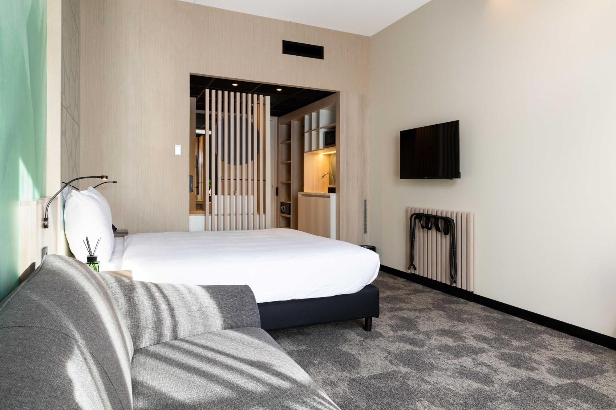 Hotel Waterstate Goes Esterno foto
